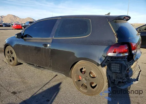 2010 Volkswagen Gti z USA, uszkodzony, nr VIN WVWED7AJ4AW241570